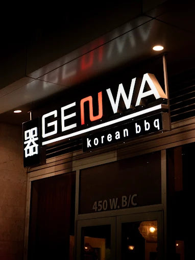 I Love Koreatown