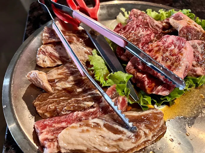 Genwa Korean BBQ-Downtown LA