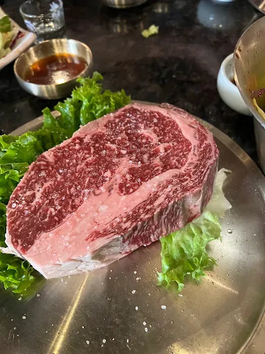 Genwa Korean BBQ-Downtown LA
