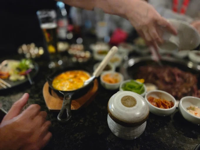 Genwa Korean BBQ-Downtown LA