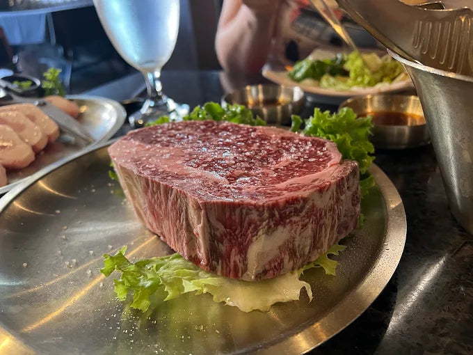 Genwa Korean BBQ-Downtown LA