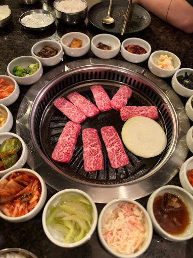 Genwa Korean BBQ-Downtown LA