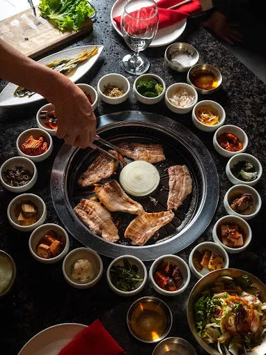 Genwa Korean BBQ-Downtown LA