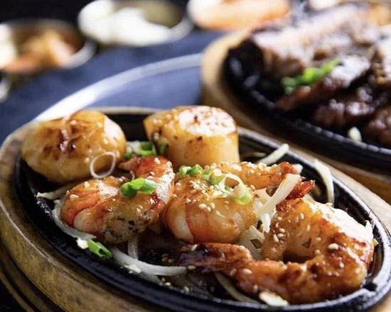 Genwa Korean BBQ-Downtown LA