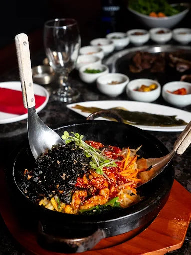 Genwa Korean BBQ-Downtown LA