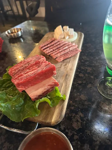 Genwa Korean BBQ-Downtown LA