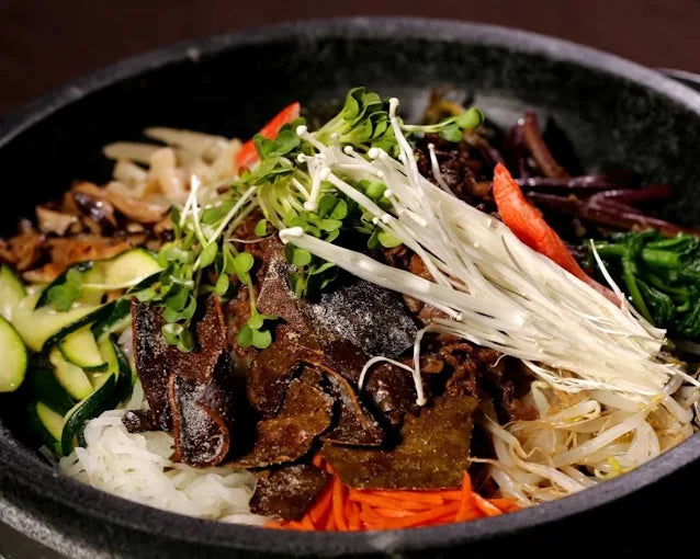 Genwa Korean BBQ-Downtown LA
