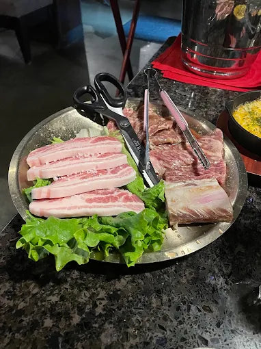 Genwa Korean BBQ-Downtown LA