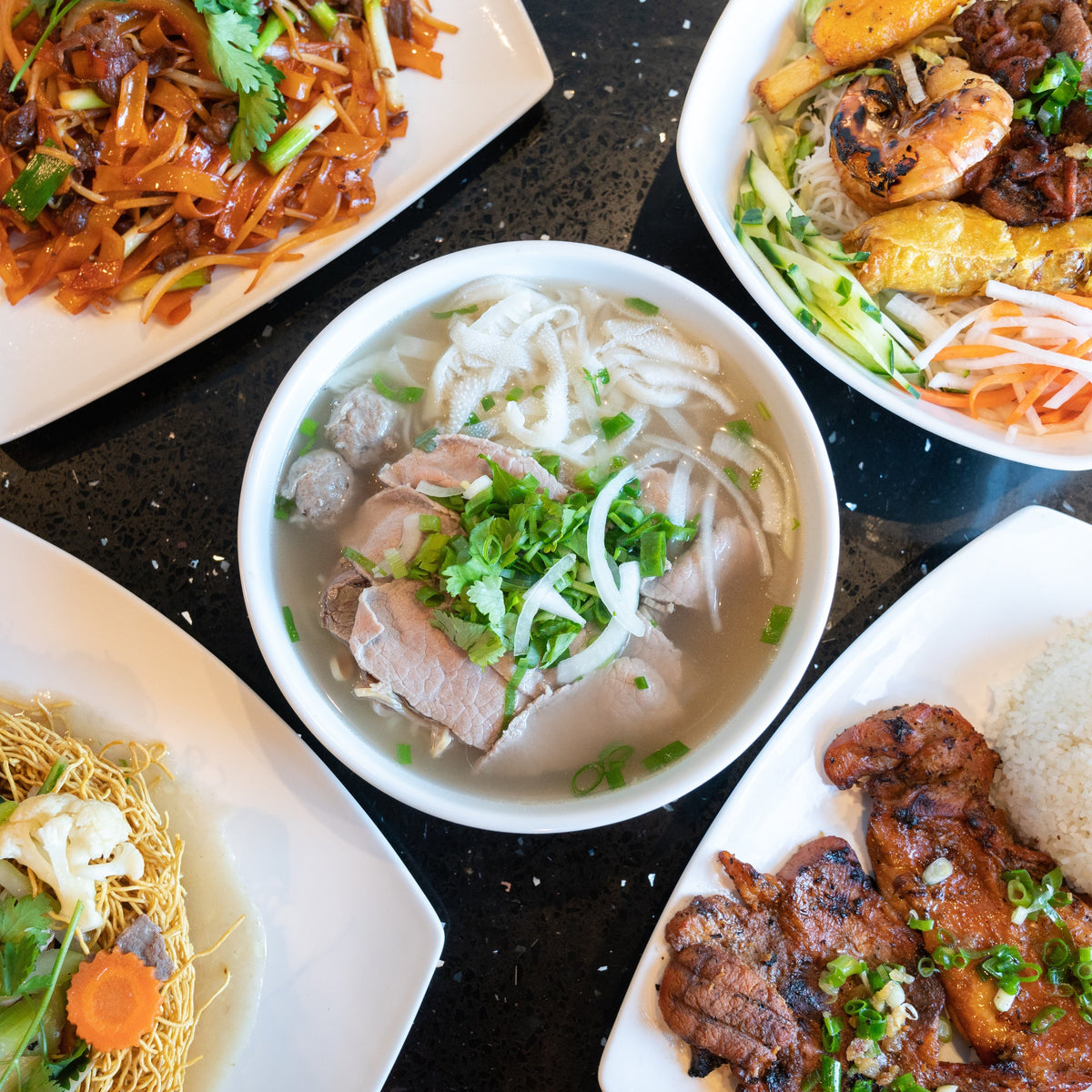 🍜 Asian & International Food
